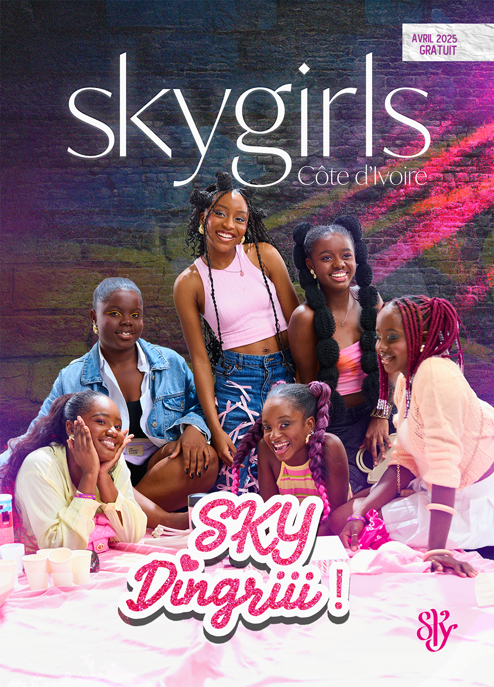 MAG N°16 - SKY Dingriii !