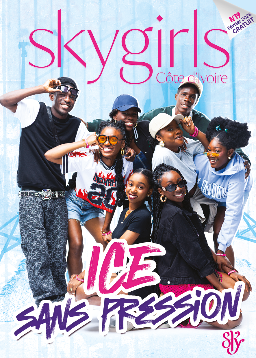 MAG N°19 - ICE SANS PRESSION
